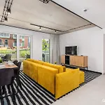Green Port Spa Apartments By Jantar Apartamenty Kolobrzeg