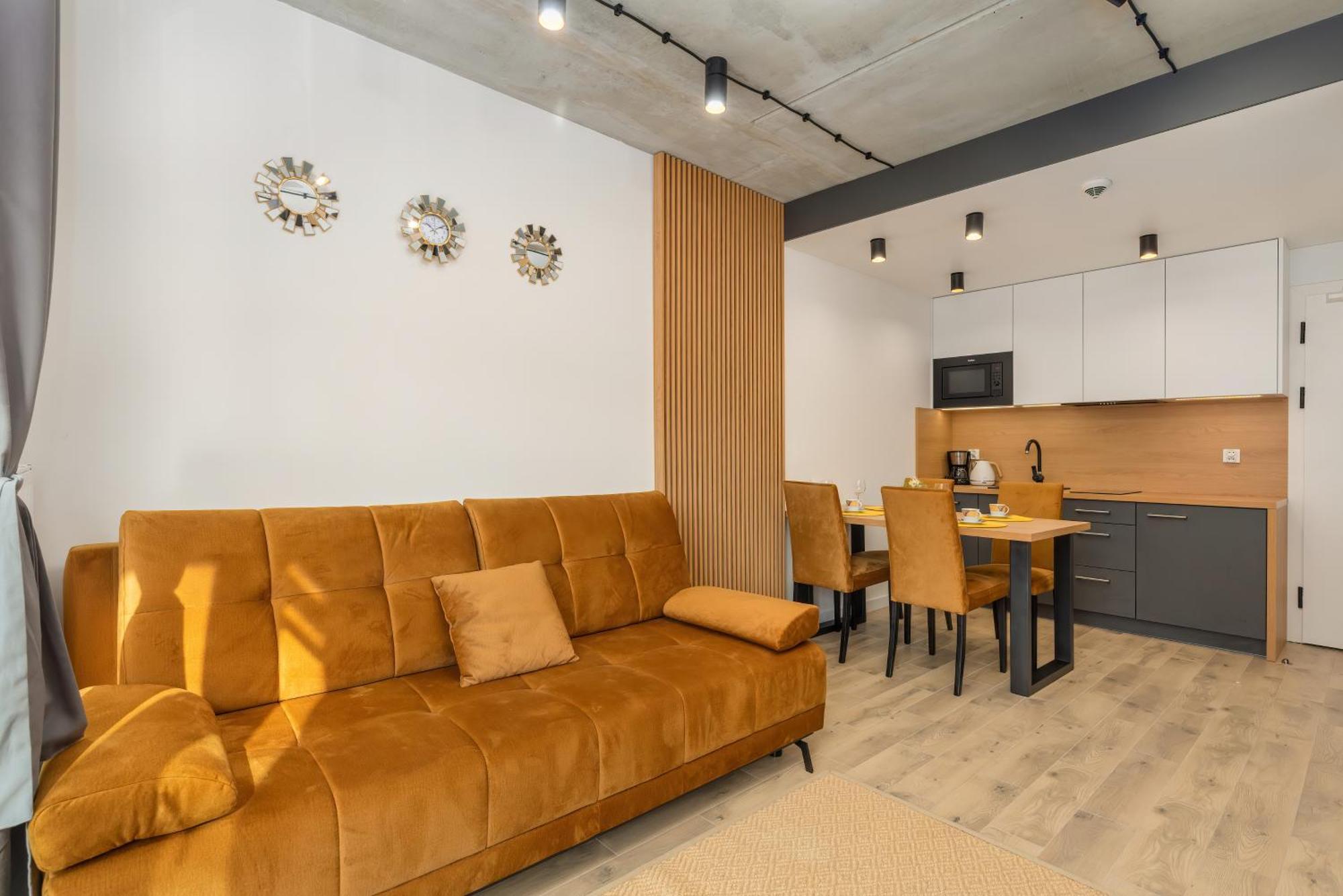 Port By Jantar Apartment Kolberg