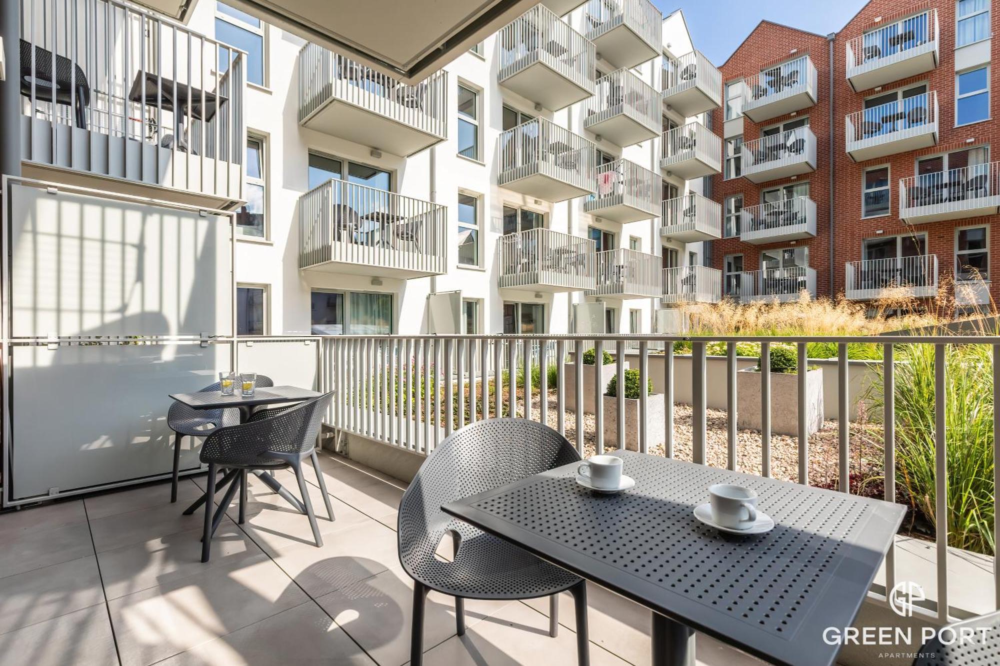 Apartment Port By Jantar Kolberg