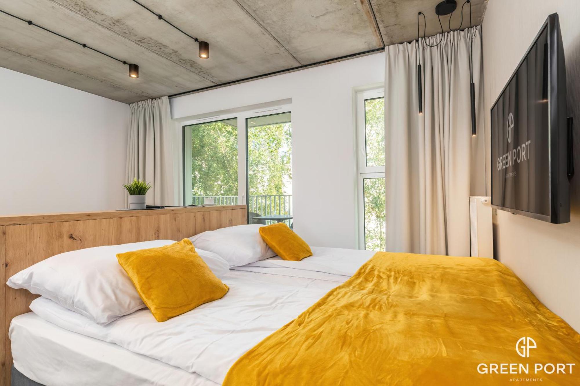 Port By Jantar Apartment *