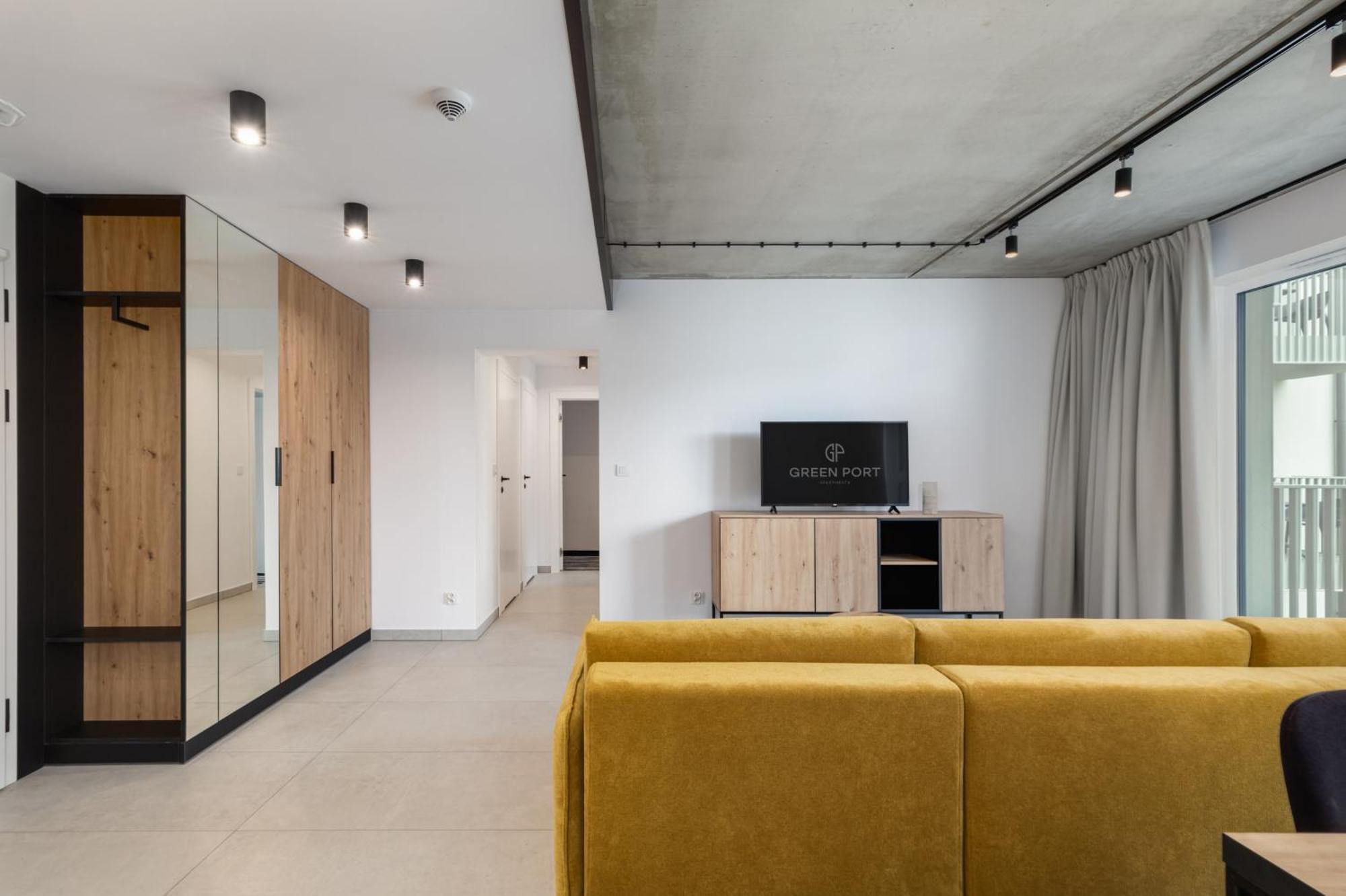 Port By Jantar Apartment Kolberg