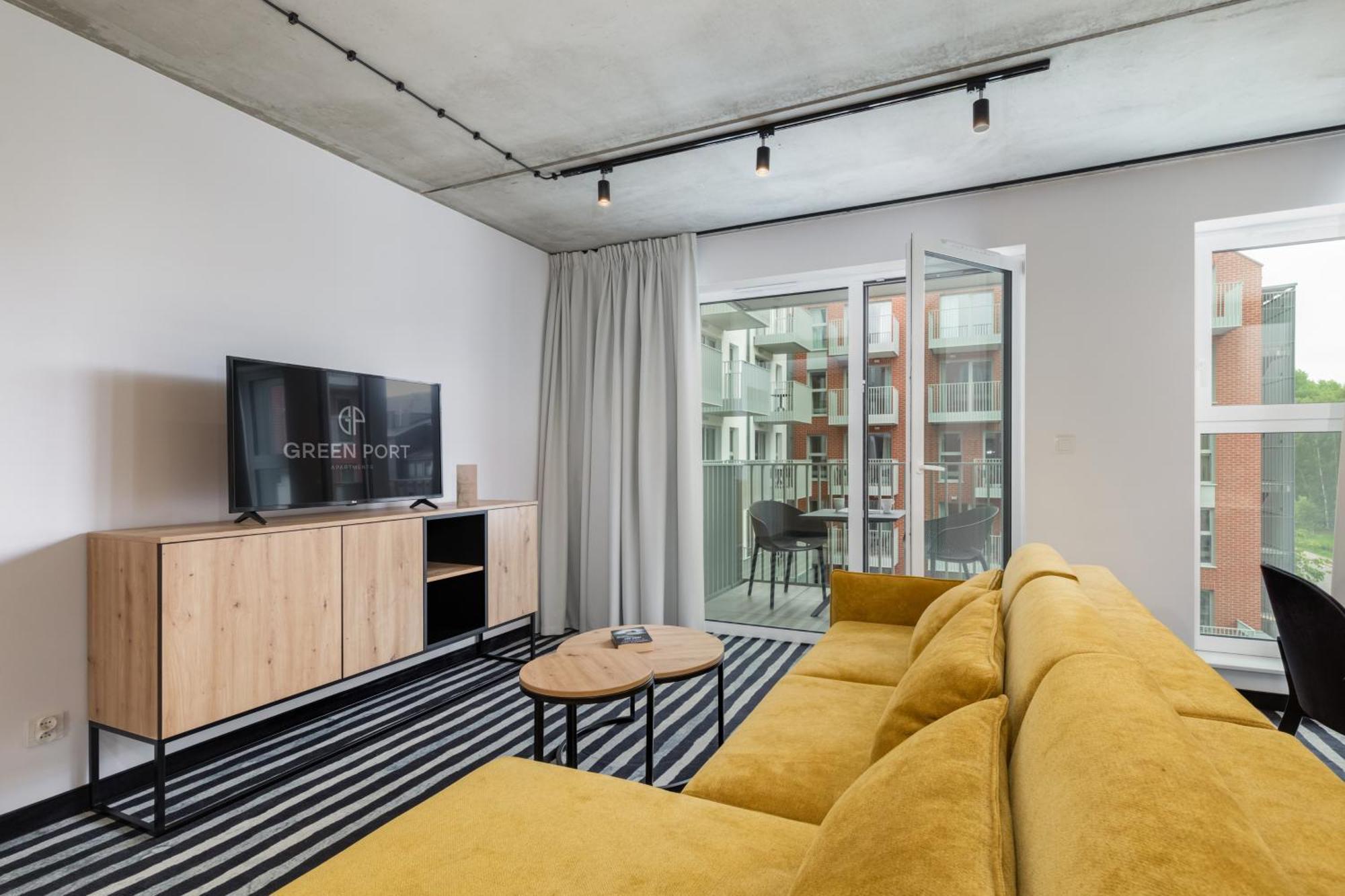 Apartment Port By Jantar