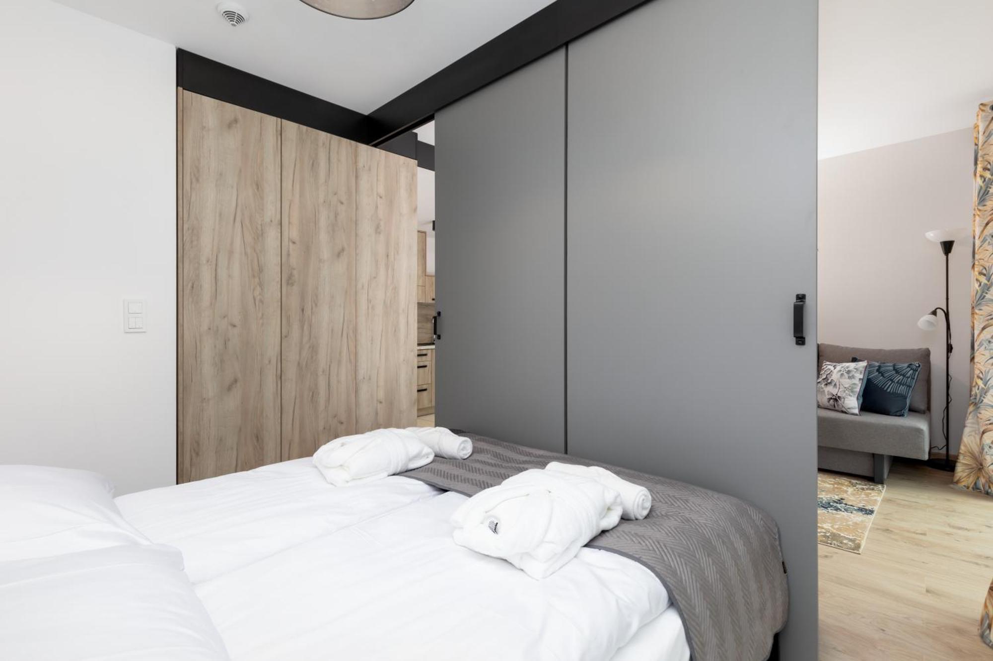 Port By Jantar Apartment Kolberg