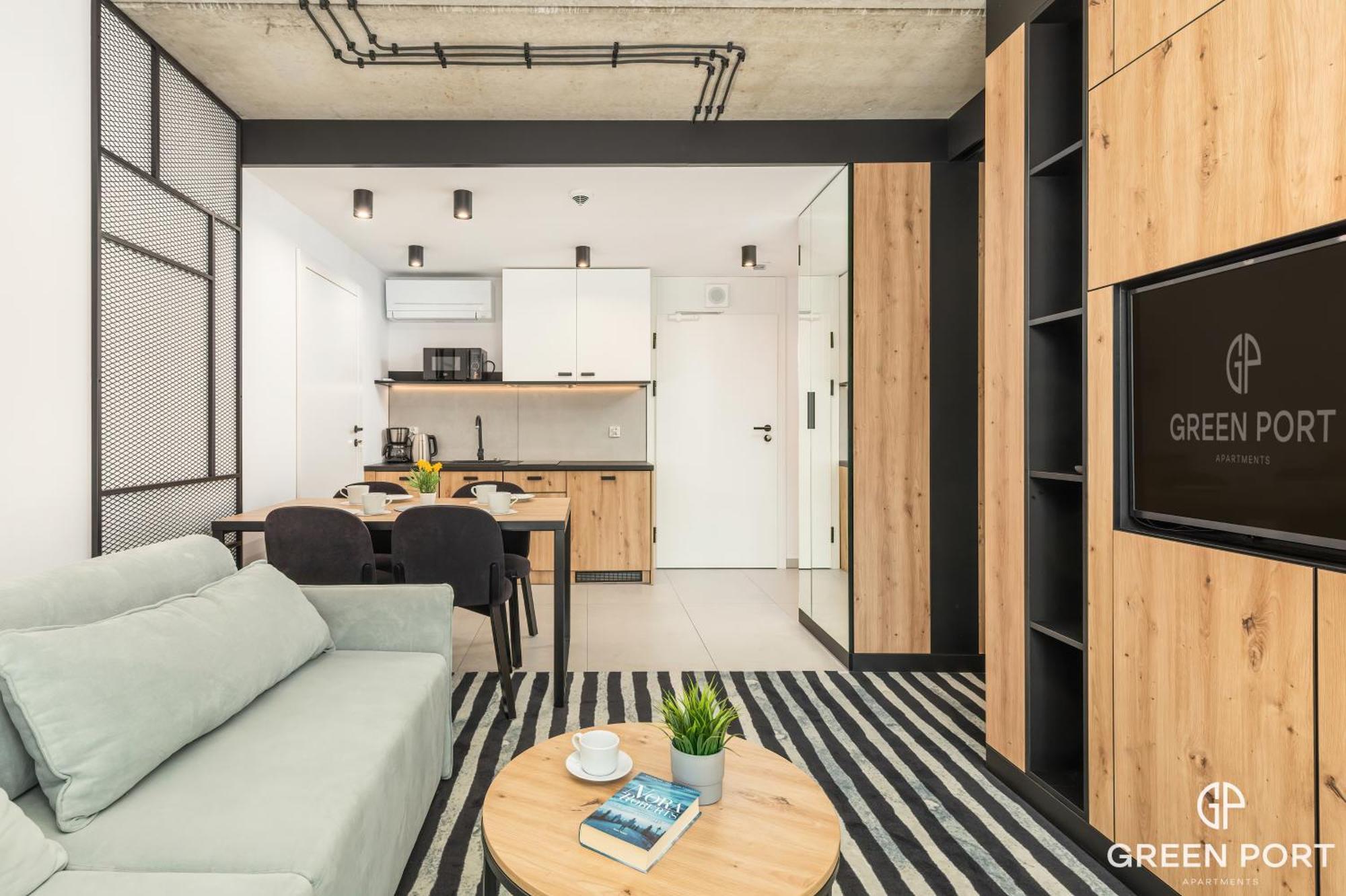 Port By Jantar Apartment Kolberg