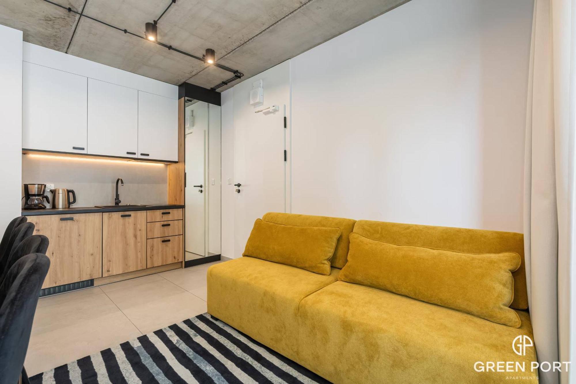 Port By Jantar Apartment Kolberg