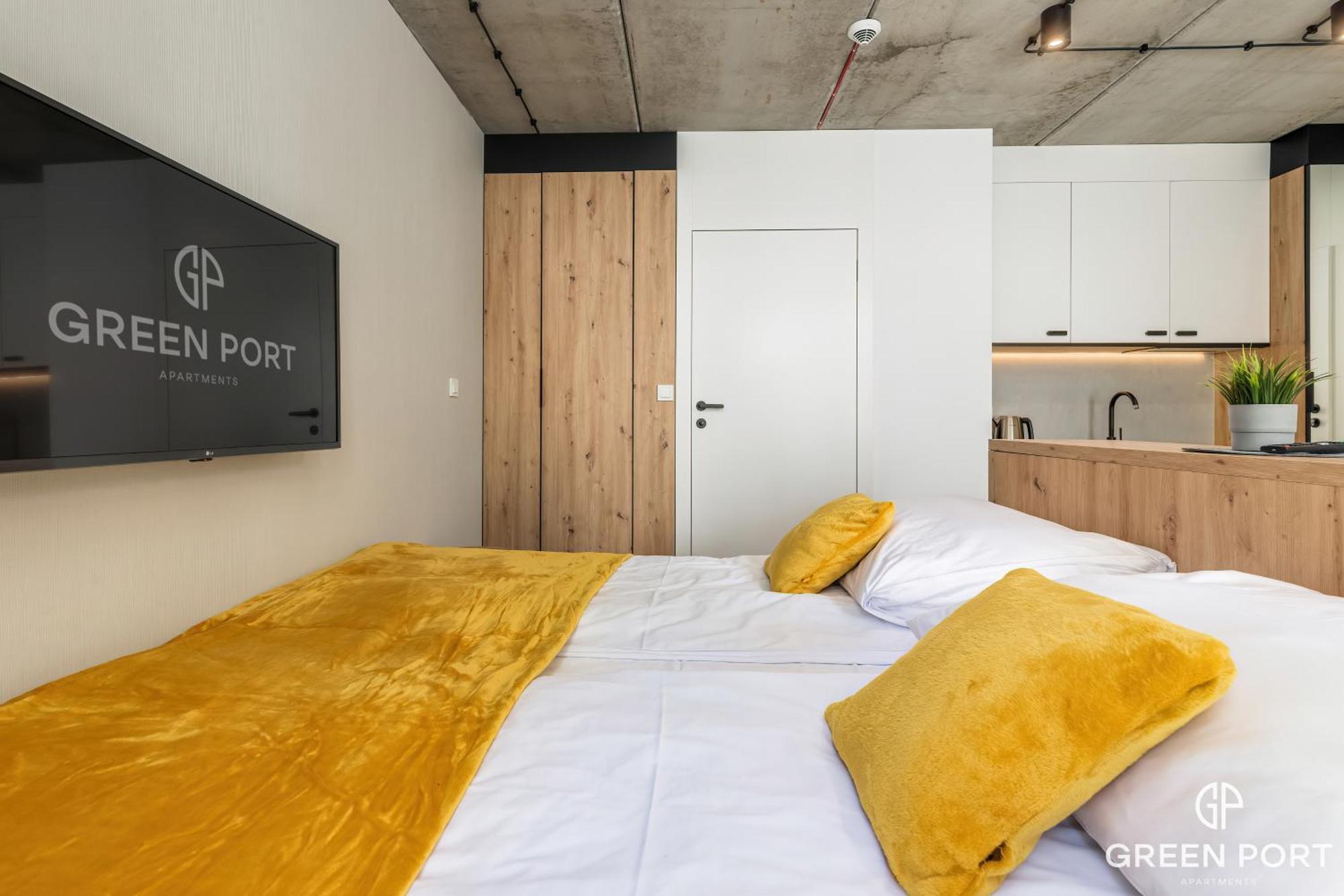 Apartment Port By Jantar *