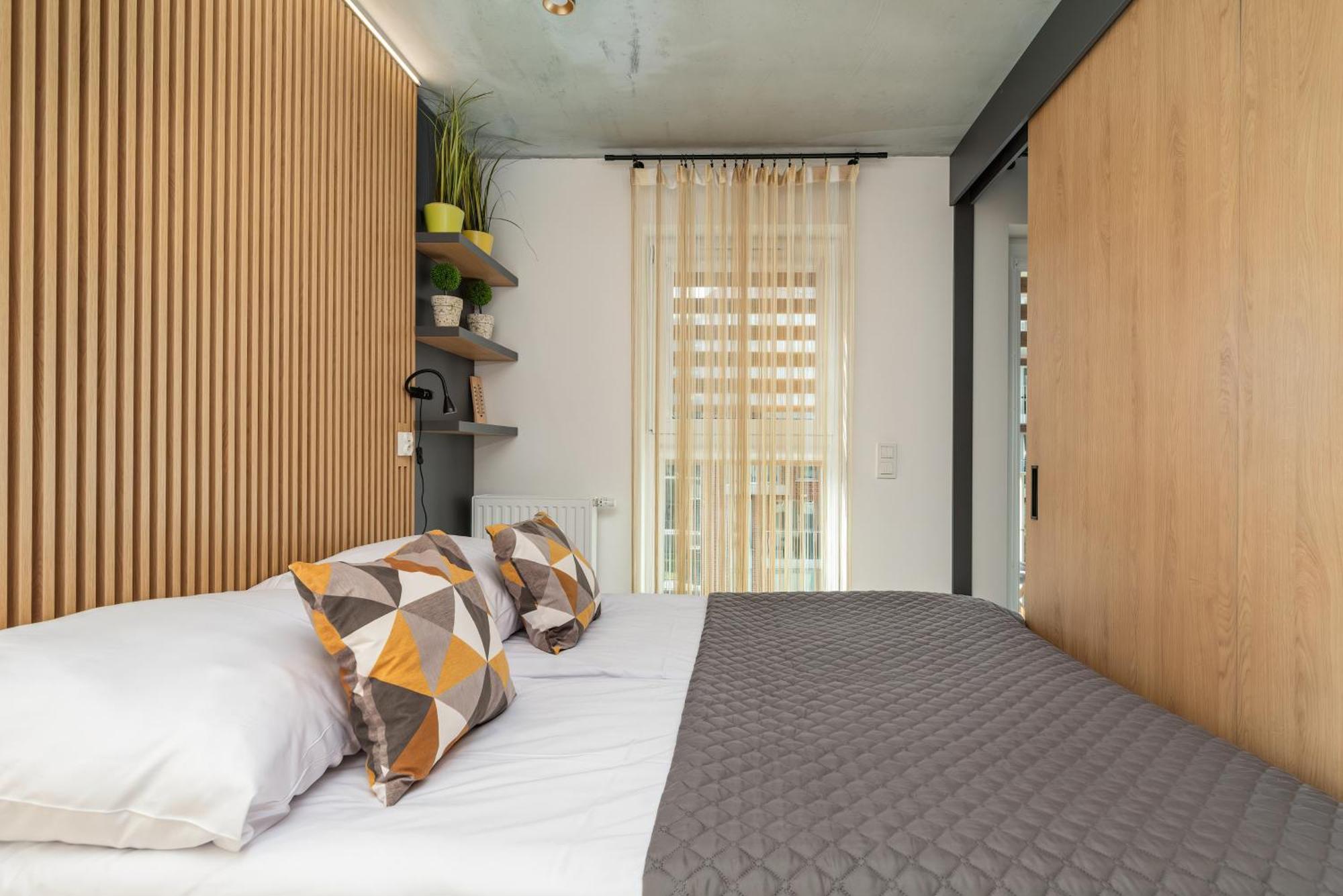Port By Jantar Apartment *