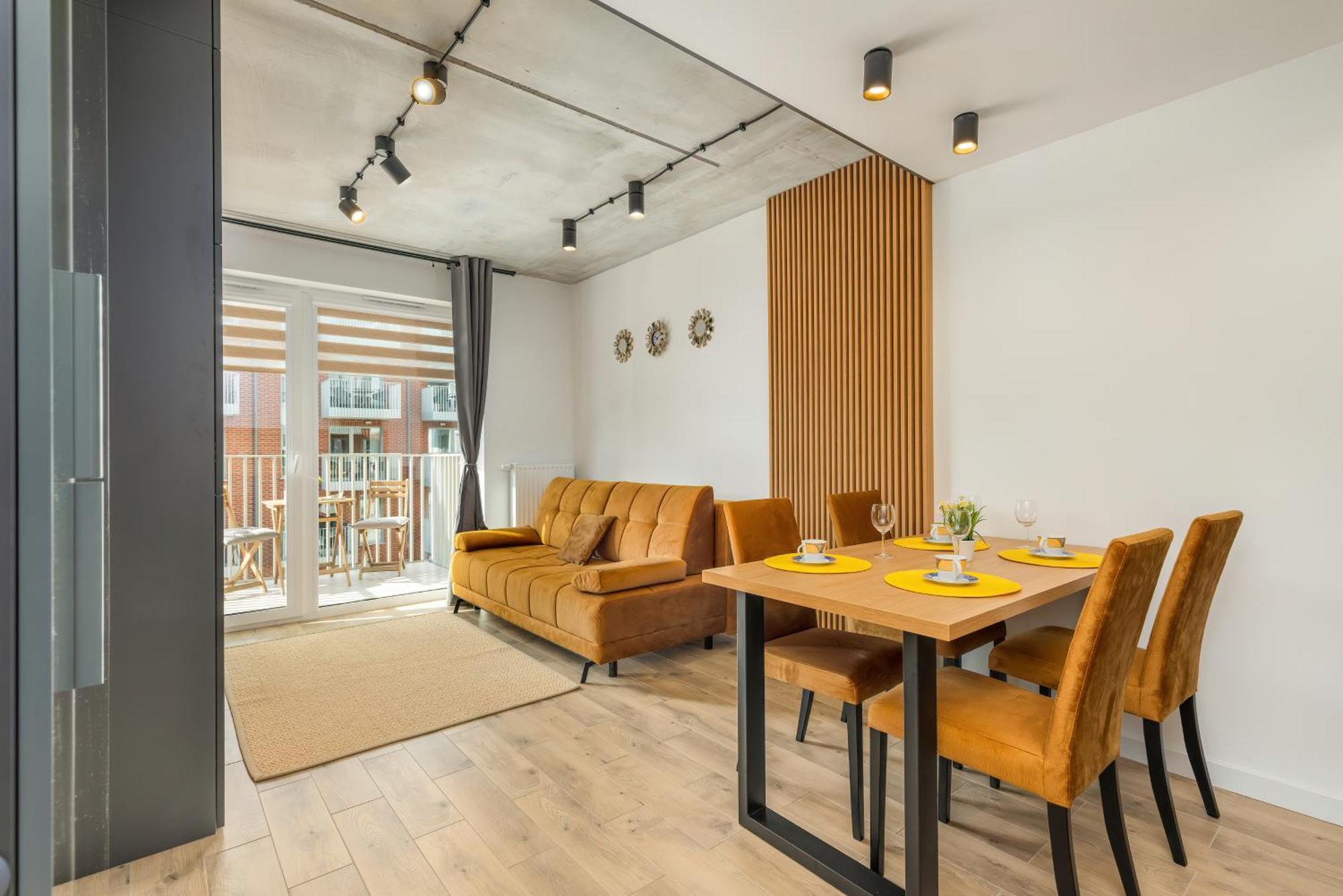 Port By Jantar Apartment