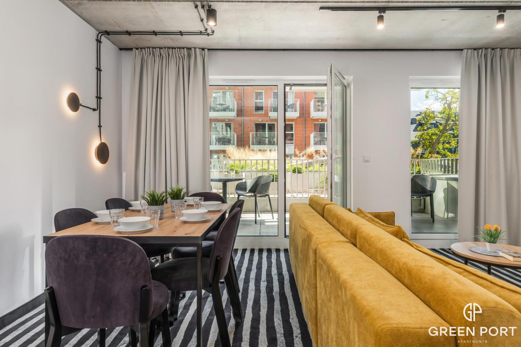 Port By Jantar Apartment Kolberg