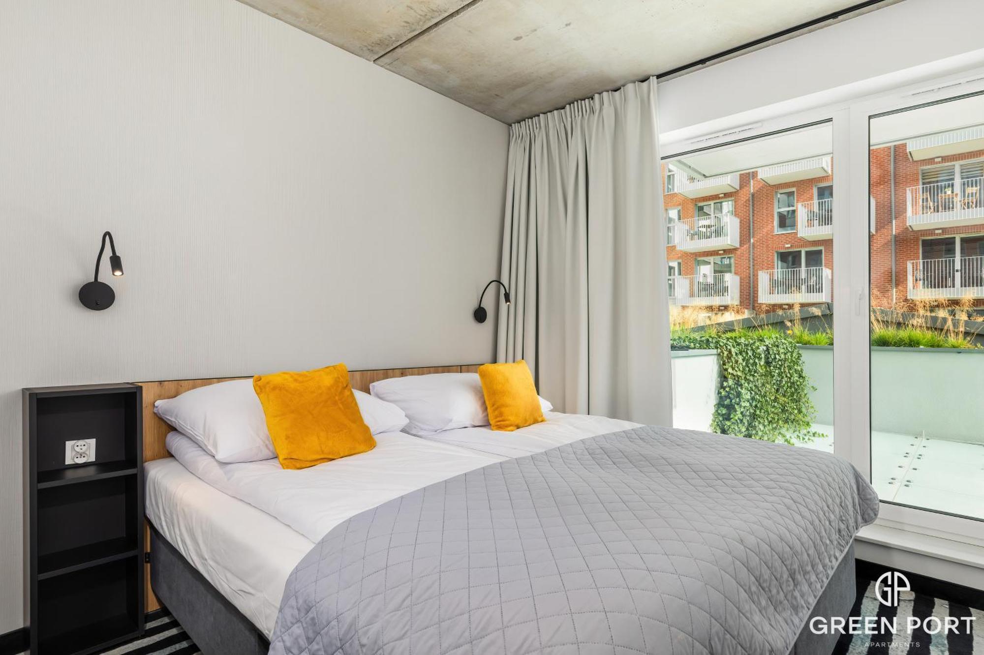 Port By Jantar Apartment Kolberg